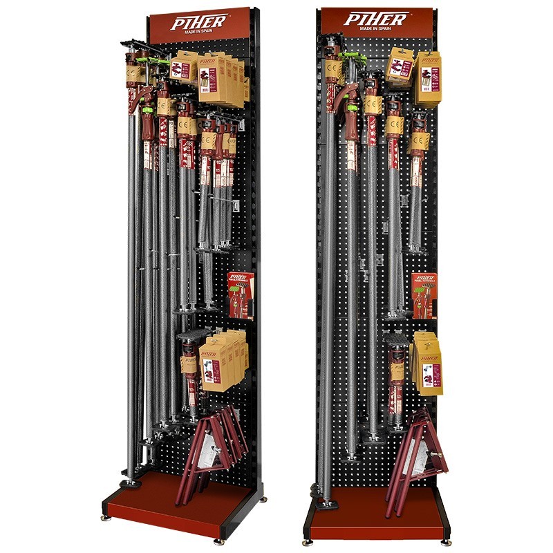 Piher PRÄSENTATIONSDISPLAY LASTENSTANGE LEER