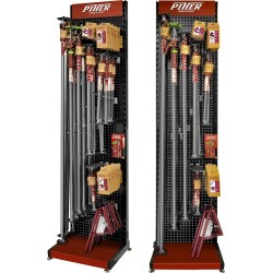 Piher PRÄSENTATIONSDISPLAY LASTENSTANGE LEER