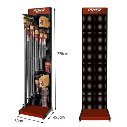 Piher PRÄSENTATIONSDISPLAY LASTENSTANGE LEER