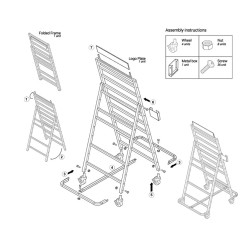 Piher PRÄSENTATIONSDISPLAY QUICK-PIHER LEER