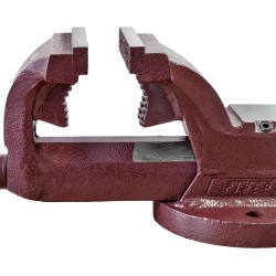 Piher SCHRAUBSTOCK ROHRSPANNBACKEN 125 mm