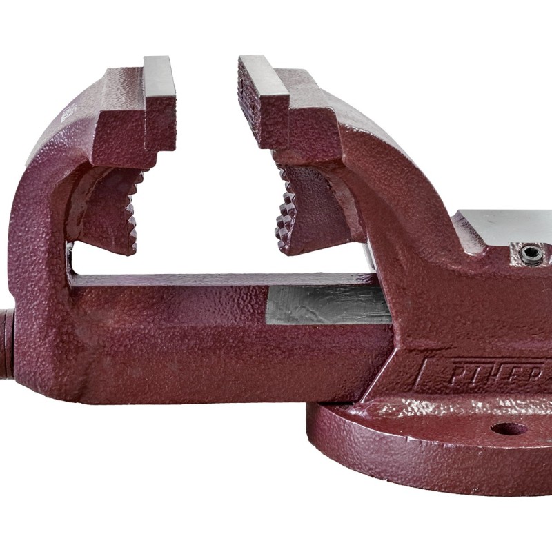 Piher SCHRAUBSTOCK ROHRSPANNBACKEN 150 mm