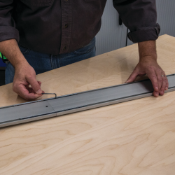 Kreg Universal Anschlagschienen Verlängerung