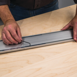 Kreg Universal Anschlagschienen Verlängerung