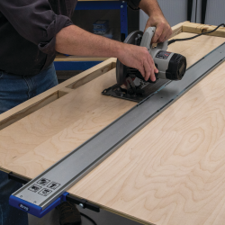 Kreg Universal Anschlagschienen Verlängerung