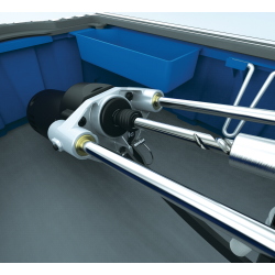 Kreg Foreman Pocket-Hole Maschine