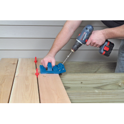 Kreg Deck Jig Terrassen-Bohrschablone