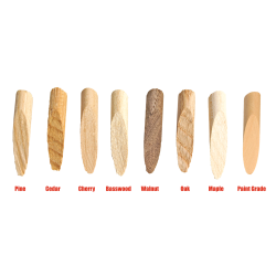 Kreg Micro-Pocket-Hole Dübel lackierbar