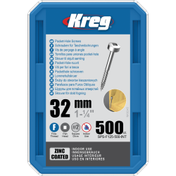 Kreg Pocket-Hole Schrauben 32 mm