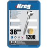 Kreg Pocket-Hole Schrauben 38 mm