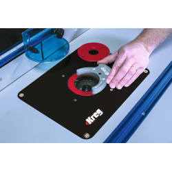 Kreg Präzisions-Frästischsystem