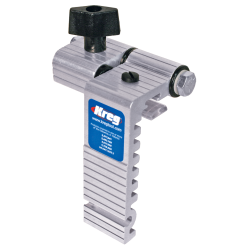 Kreg Frästisch Werkstückanschlag