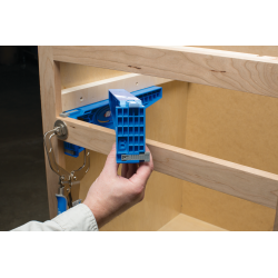 Kreg Schubladenauszug Montagehilfe