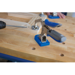 Kreg Automaxx® Werkbankzwinge 83 mm inkl. Werkbank-Adapter