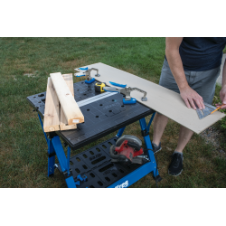 Kreg Automaxx® Werkbankzwinge 83 mm inkl. Werkbank-Adapter