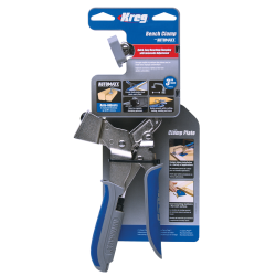 Kreg Automaxx® Werkbankzwinge 83mm inkl. Grundplatte