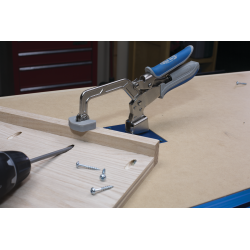 Kreg Automaxx® Werkbankzwinge 83mm inkl. Grundplatte