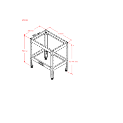 Kreg Universal Untergestell