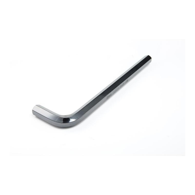 Sata Innensechskant-Winkelstiftschlüssel - Schwarze Ausführung - 17mm