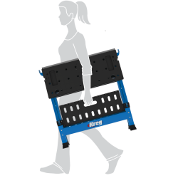 Kreg Mobile Multifunktions-Werkbank