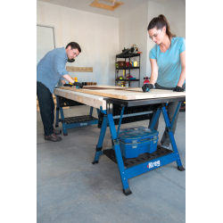 Kreg Mobile Multifunktions-Werkbank