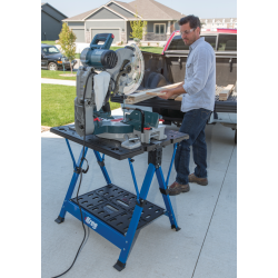 Kreg Mobile Multifunktions-Werkbank