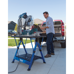 Kreg Mobile Multifunktions-Werkbank