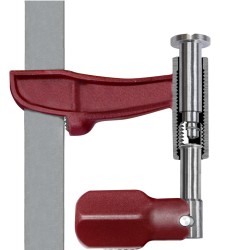 Piher SCHRAUBZWINGE PIHER MAXIPRESS M 25 cm