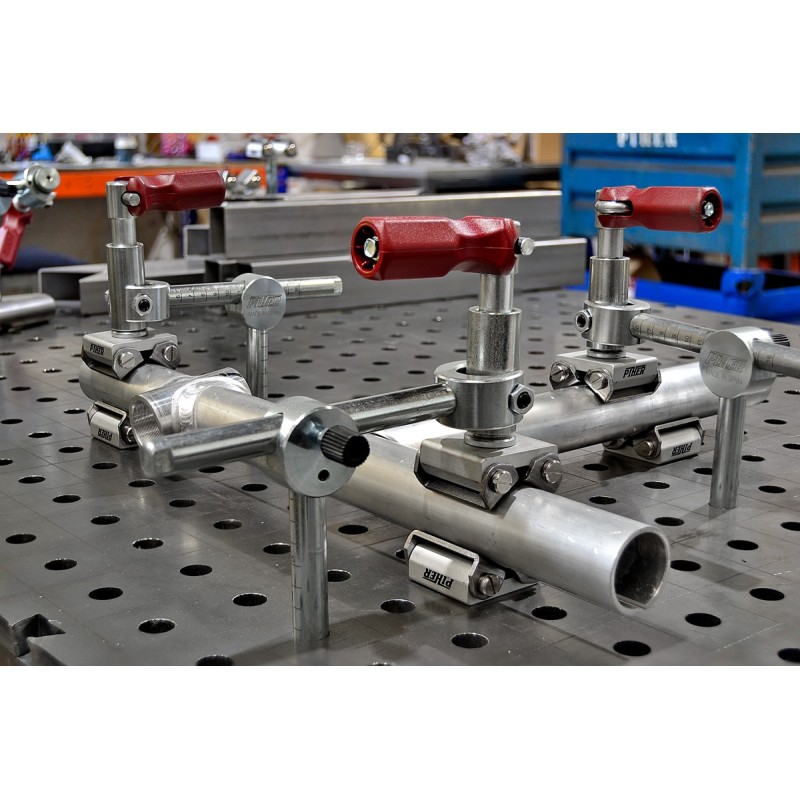 Piher TCP SPANNELEMENT FÜR SCHWEISSTISCHE Ø16