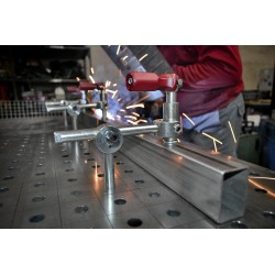 Piher TCP SPANNELEMENT FÜR SCHWEISSTISCHE Ø16