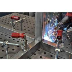 Piher TCP SPANNELEMENT FÜR SCHWEISSTISCHE Ø16