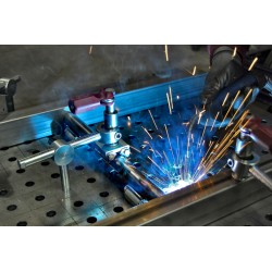 Piher TCP SPANNELEMENT FÜR SCHWEISSTISCHE Ø16