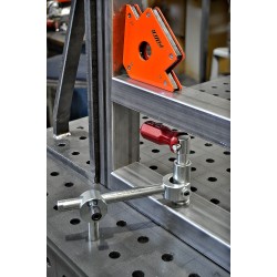 Piher TCP SPANNELEMENT FÜR SCHWEISSTISCHE Ø16