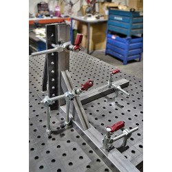 Piher TCP SPANNELEMENT FÜR SCHWEISSTISCHE Ø16