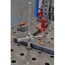 Piher TCS SPANNELEMENT FÜR SCHWEISSTISCHE Ø28