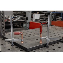 Piher TCS SPANNELEMENT FÜR SCHWEISSTISCHE Ø28