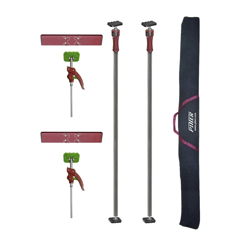 Piher MONTAGE-SET FÜR INNENAUSBAU BIS 290