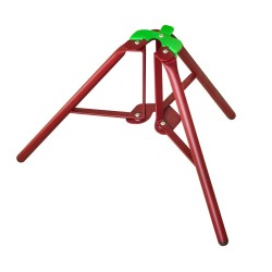 Piher BAUSTATIV FÜR LASTENSTANGE Hält 450 kg