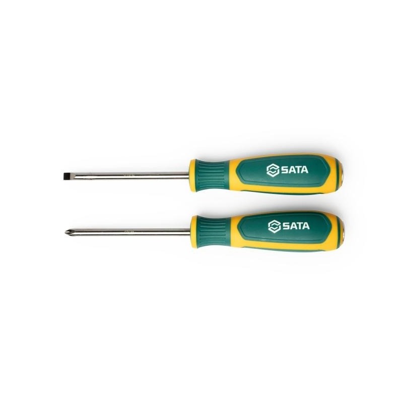 Sata 2 Tlg. BoltBiter Extraktions-Schraubendreher-Set