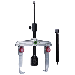 Kukko 2-armiger Universal-Abzieher mit schnellverstellbaren Abzugshaken