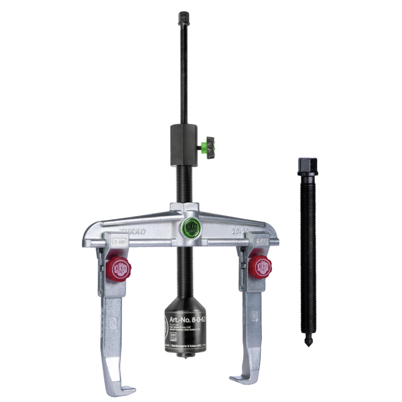 Kukko 2-armiger Universal-Abzieher mit schnellverstellbaren Abzugshaken