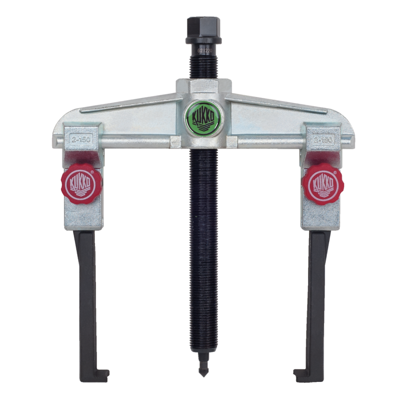 Kukko 2-armiger Universal-Abzieher mit schmalen