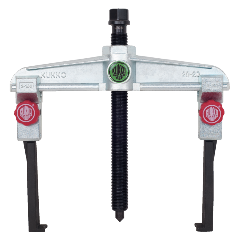 Kukko 2-armiger Universal-Abzieher mit schmalen