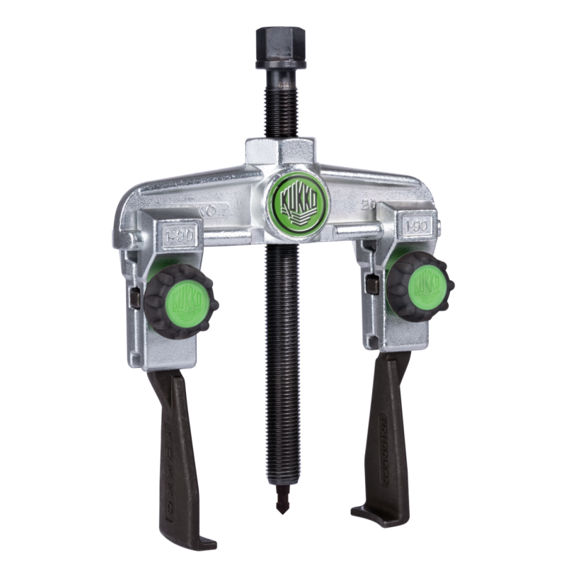 Kukko 2-armiger Universal-Abzieher mit schmalen