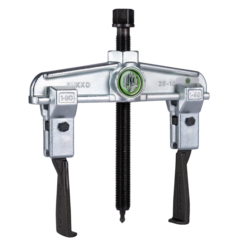 Kukko 2-armiger Universal-Abzieher mit extrem schmalen Abzugshaken