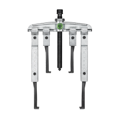 Kukko 2-armiger Universal-Abzieher mit schmalen Abzugshaken im Set
