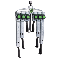 Kukko 2-armiger Universal-Abzieher mit schmalen