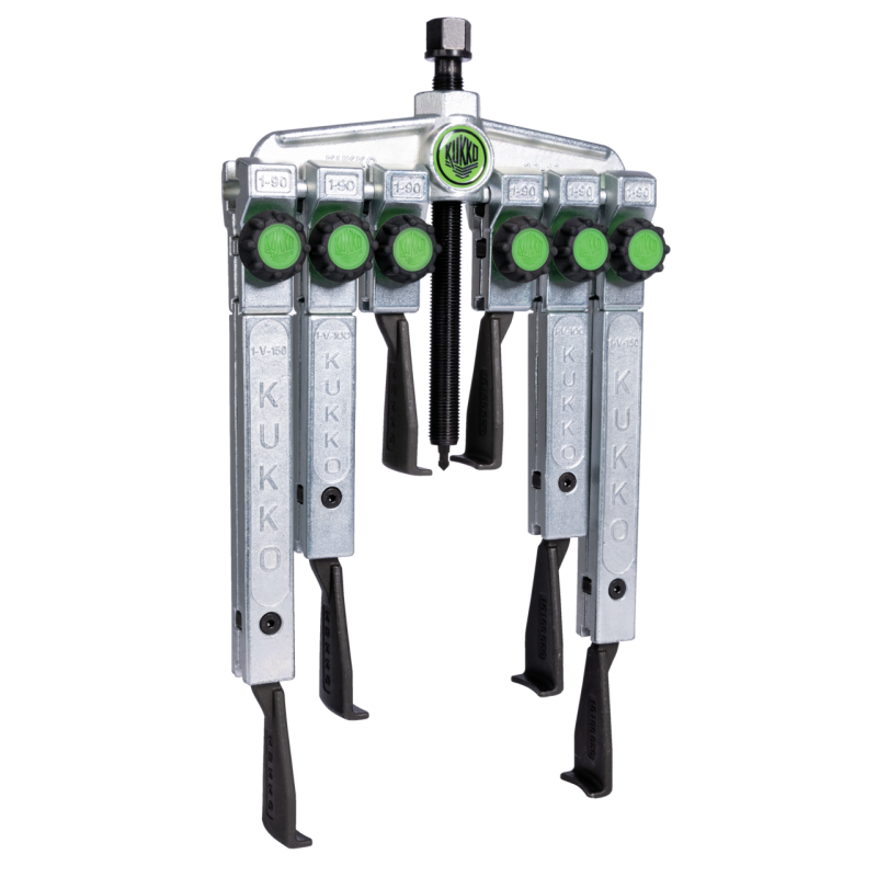 Kukko 2-armiger Universal-Abzieher mit schmalen