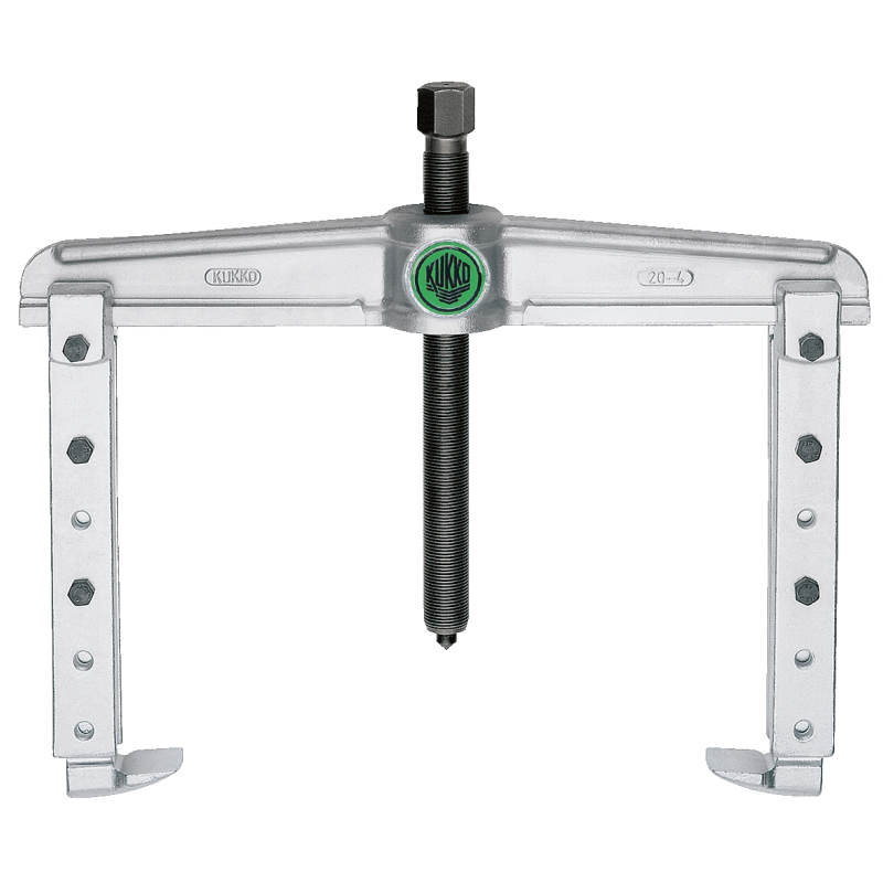 Kukko 2-armiger Universal-Abzieher mit verstellb. Spanntiefe von 500 mm bis 500 mm