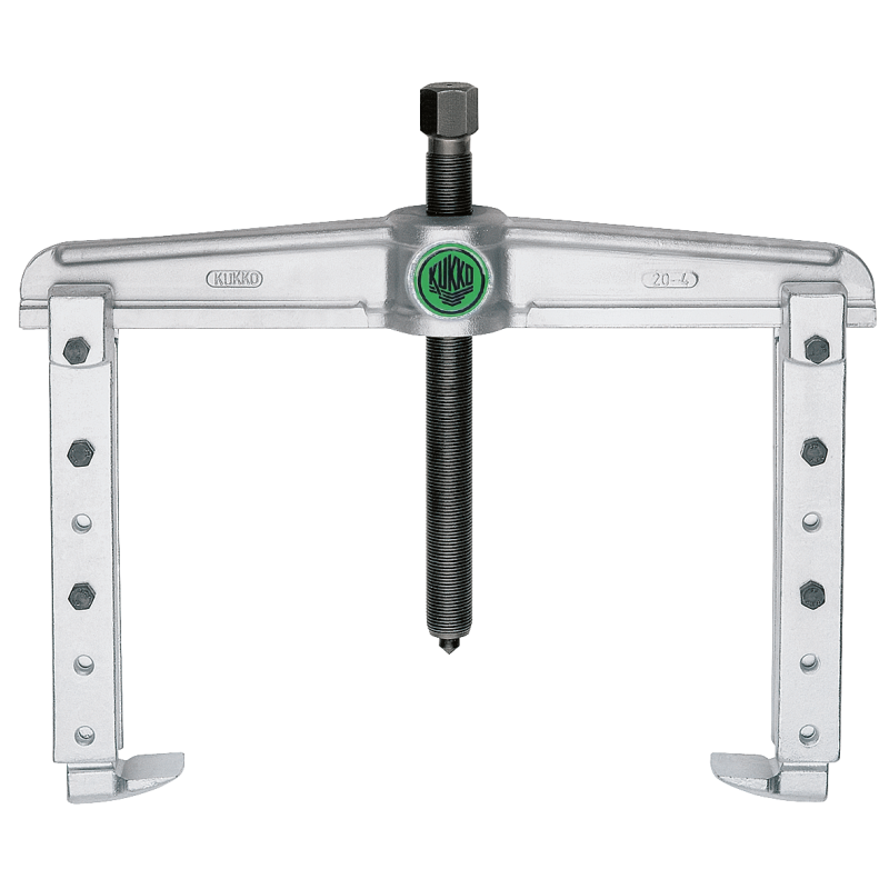 Kukko 2-armiger Universal-Abzieher mit verstellb. Spanntiefe von 500 mm bis 500 mm